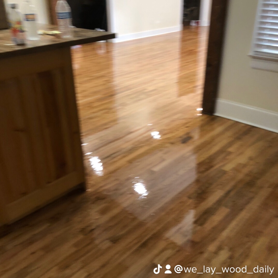 Premium Wood Selection