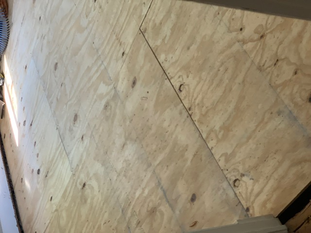 Floor Repair & Restoration