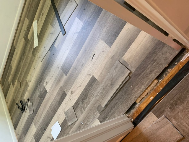 Quality Floor Installation