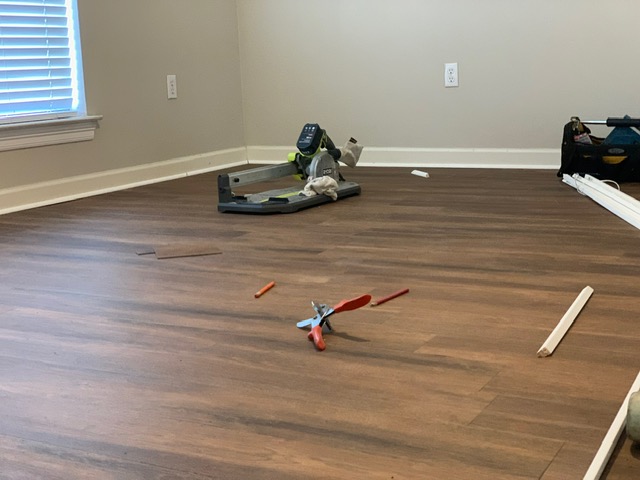 Installation In Progress