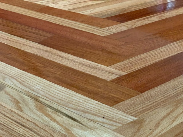 Beautiful Hardwood Floors