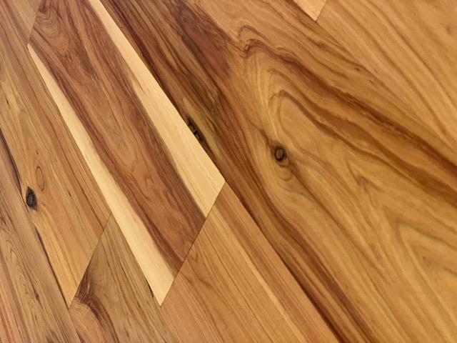 Natural Wood Grain Detail