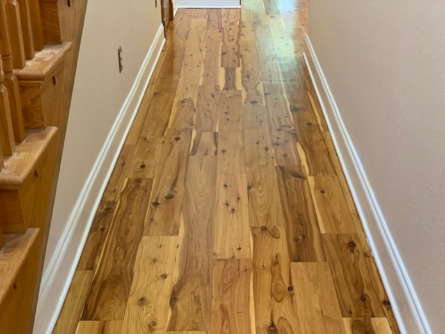 Quality Installation Work