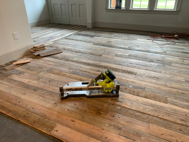 Natural Grain Beauty