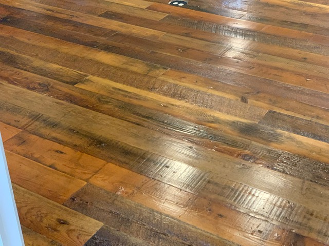 Durable Floor Installation